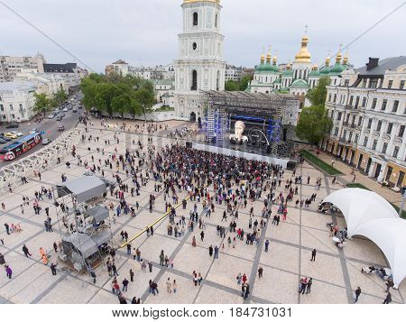 Eurovision Song Contest  Fan Zone