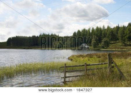Auchintaple Loch 