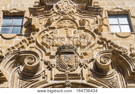 Church of the Holy Trinity (Santisima Trinidad) Ubeda Spain