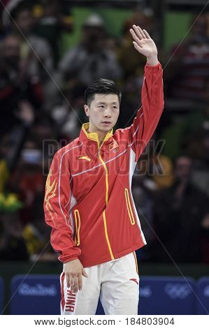 Olympic Games Rio 2016