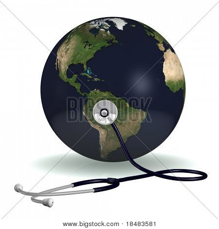 Stethoscope ฟังโลก