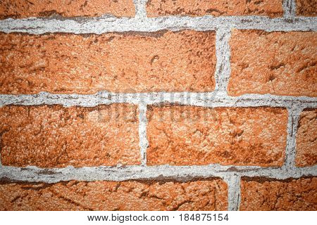 Abstract background of a brick wall.  brick wall