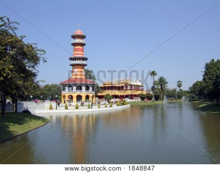 Bang Pa-In Palace
