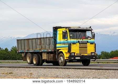 Scania R360