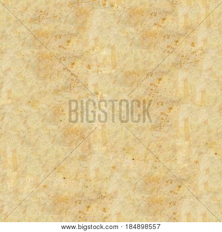 Seamless old brown paper. Vintage paper background