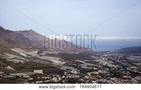 West Of Gran Canaria, April