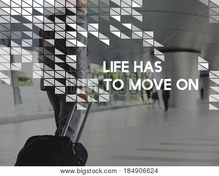 Life Has to Move On Getaway Off the Beaten Path