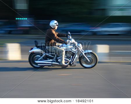 Biker
