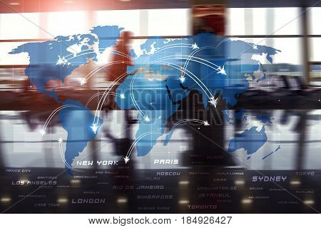 Aviation Business Background