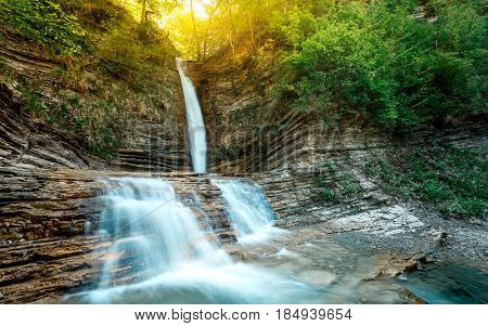 Waterfall 