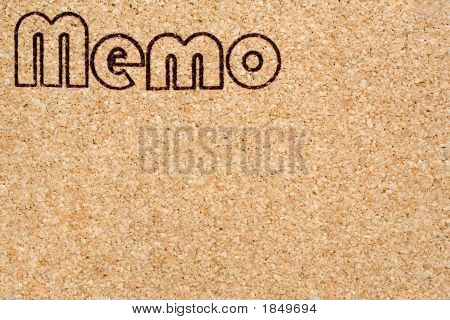 Bacheca dei memo