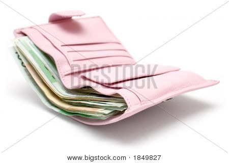 Borsa rosa