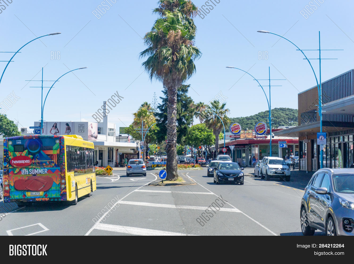 Mount Maunganui New Image & Photo (Free Trial) Bigstock