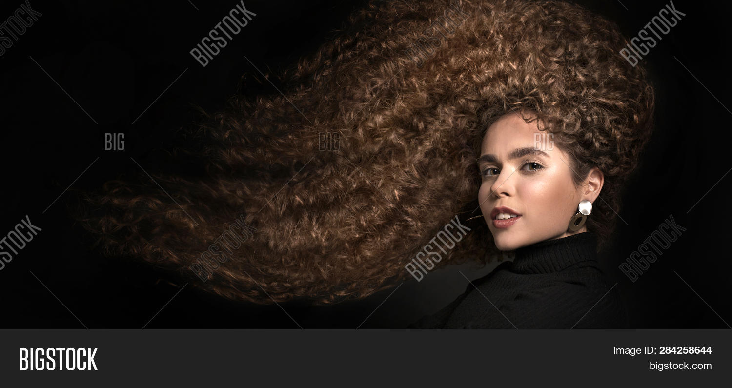 Mixed Race Black Woman Image Photo Free Trial Bigstock