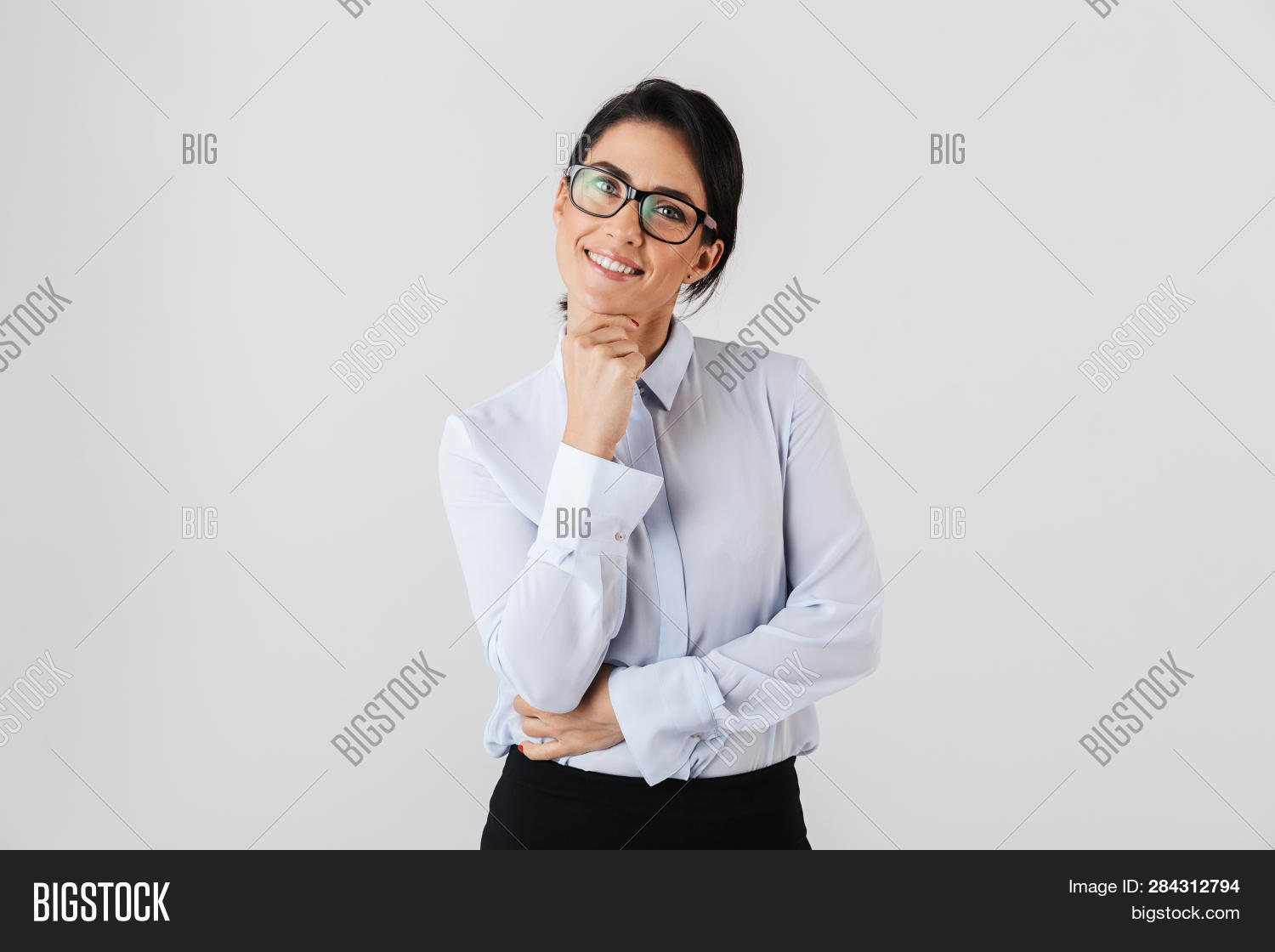 Success Secretary Image Successful Image & Photo (Free Trial) | Bigstock