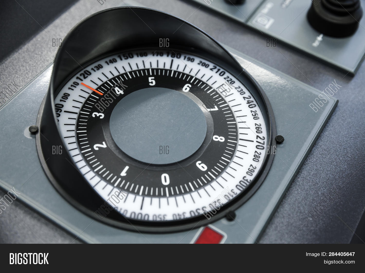 Marine Gyro Compass Image & Photo (Free Trial) Bigstock
