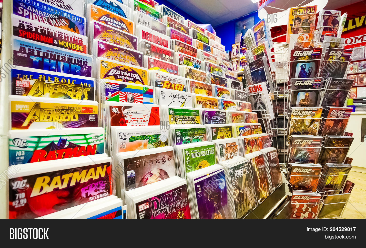 Inside Interior Comic Image & Photo (Free Trial) | Bigstock