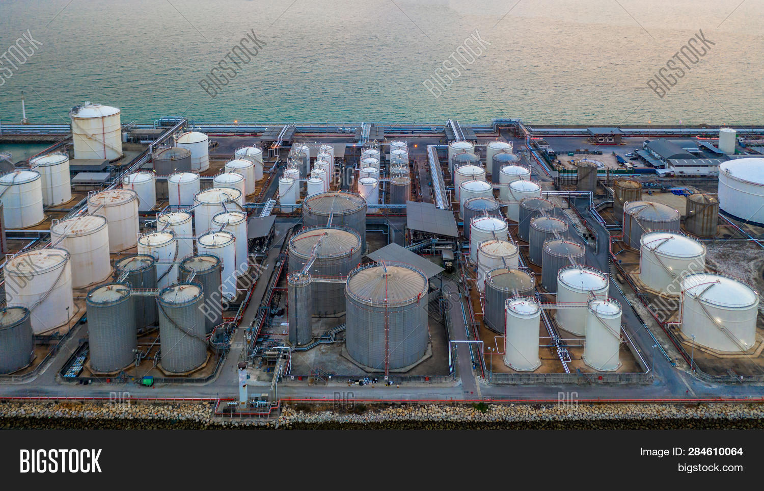 Liquid Chemical Tank Image & Photo (Free Trial) | Bigstock