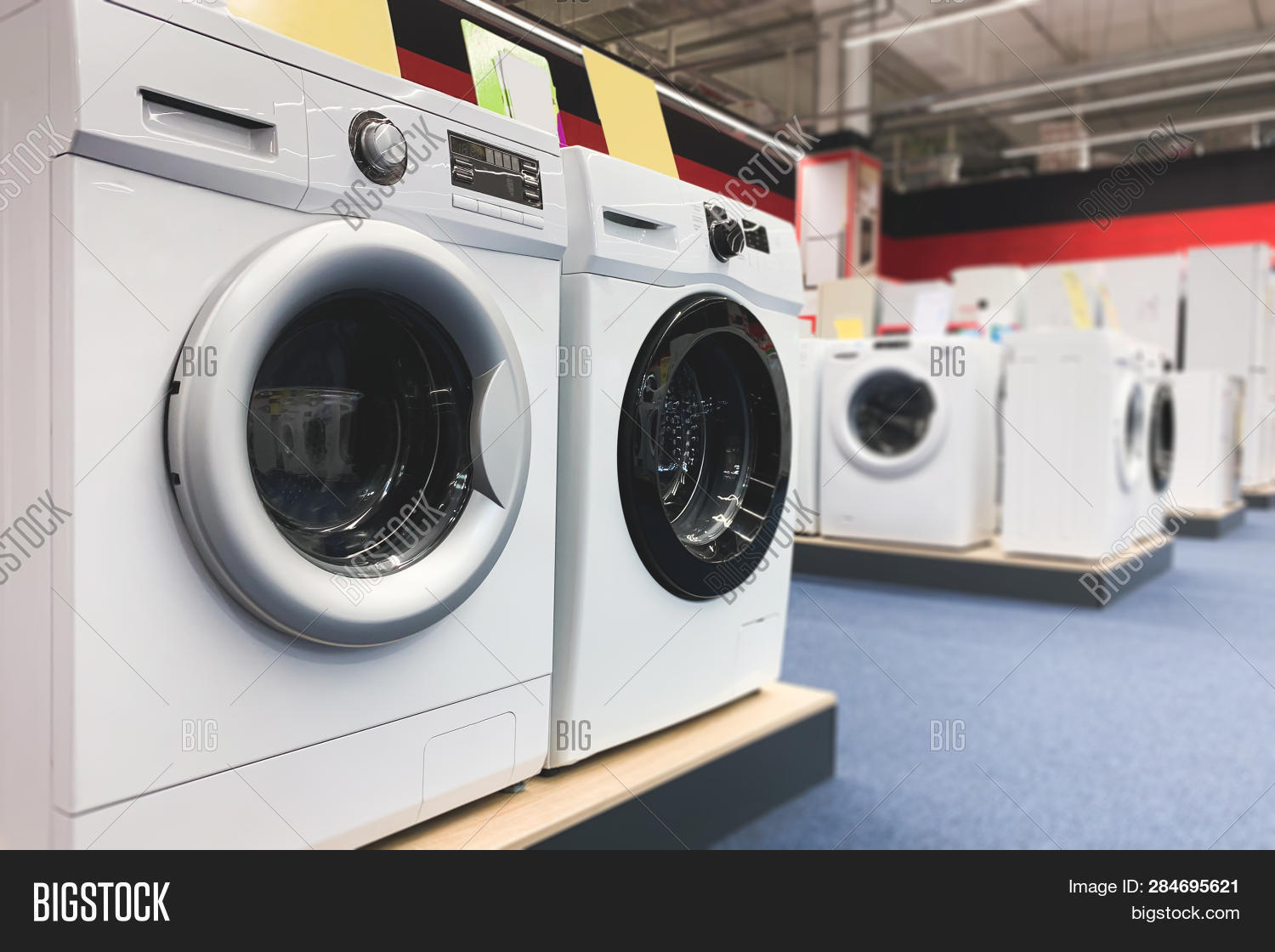 Washing Machines Image & Photo (Free Trial) Bigstock