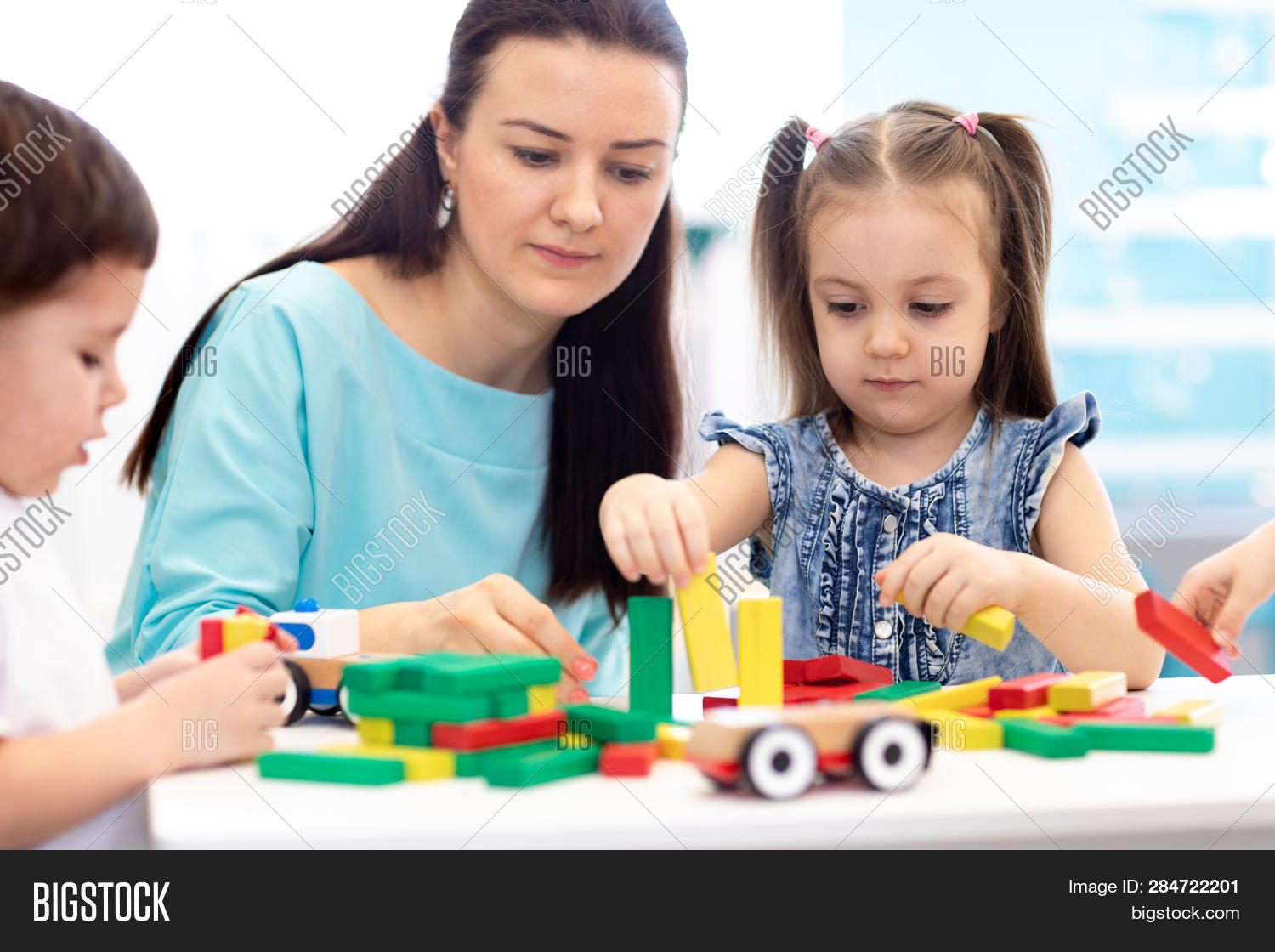 color blocks for kids