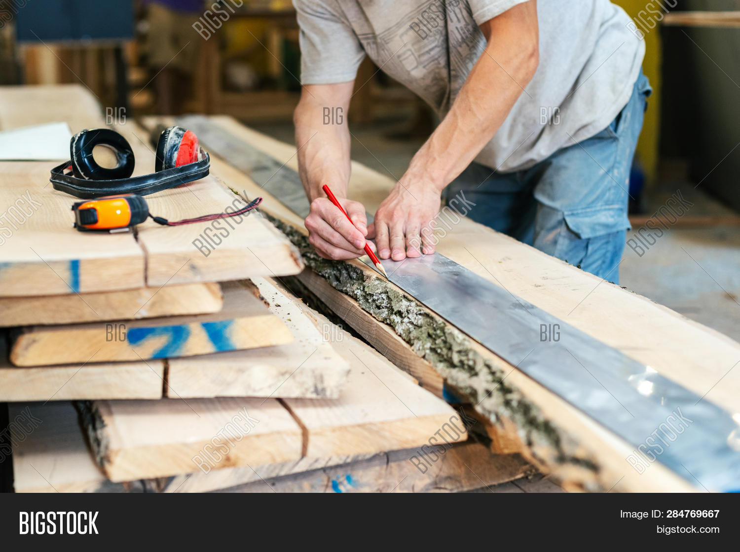 Hobby Wood Concept. Image & Photo (Free Trial) Bigstock