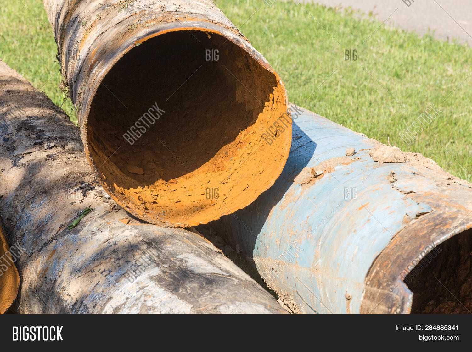 Replacement Old Rusted Image & Photo (Free Trial) Bigstock