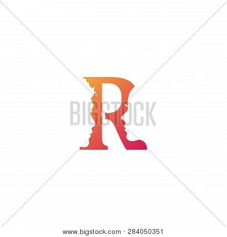 Fashion Hair Creative Logo Template Vector Illustration Icon Element
