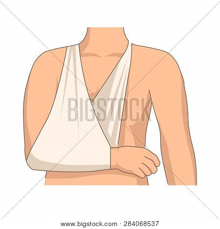 Bandage Hand Injury Arm Trauma Bandaging Medicine