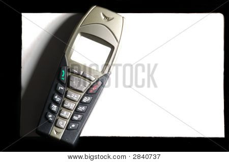 Elegante Handy