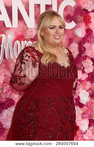 LOS ANGELES - FEB 11:  Rebel WIlson at the 