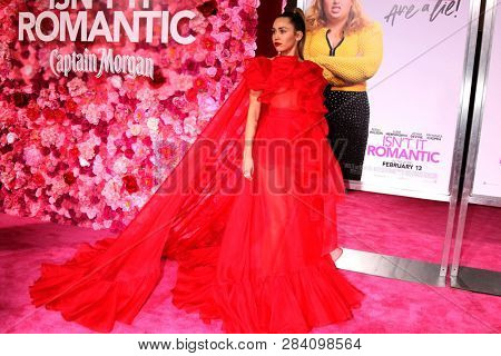 LOS ANGELES - FEB 11:  Miley Cyrus at the 