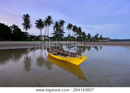 Blue Sky Panorama Of Bintan Batam Wonderful Indonesia