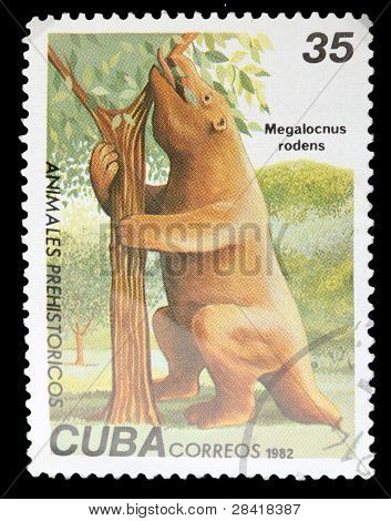 Postage Stamp