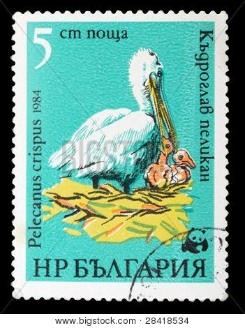 Posateg stempel
