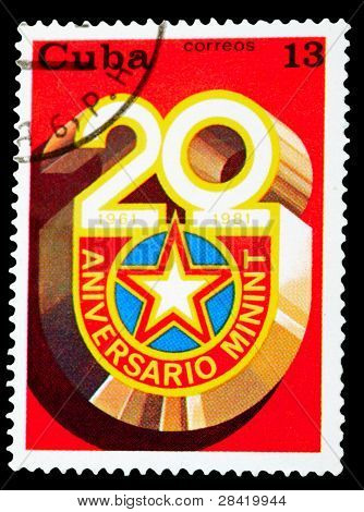 Sello de correos