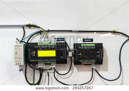 Advance Technology And Multipurpose Automatic Data Collecting Processor Controller Unit Equipment Fo