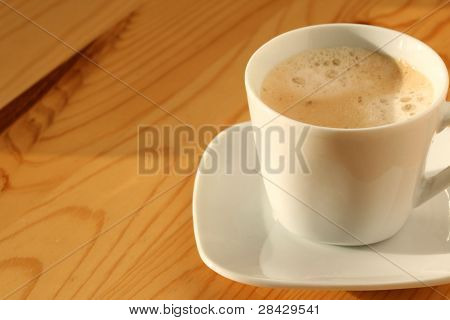 Morning Coffee