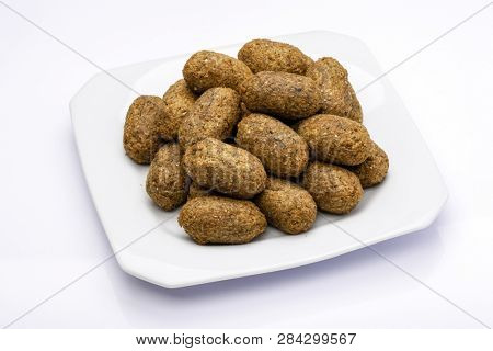 Quibe, Brazilian snack