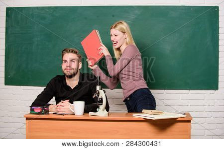 Worried About His Exams. Home Schooling. Modern School. Knowledge Day. Student Life. Lesson And Blac
