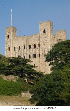 Rochester Castle