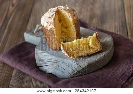 Veneziana - Italian Christmas Cake