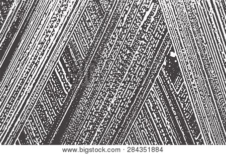 Grunge Texture. Distress Black Grey Rough Trace. Beautiful Background. Noise Dirty Grunge Texture. W