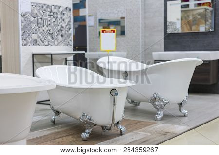 Bath In The Building Store. Baths In The Plumbing Store. Shop Baths. Plumbing. New Baths. Bathroom O