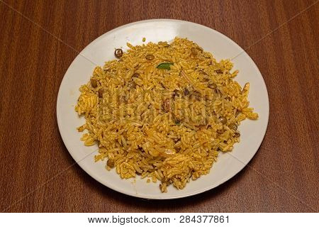 Simple Rice Meal Makes For Great Comfort Food