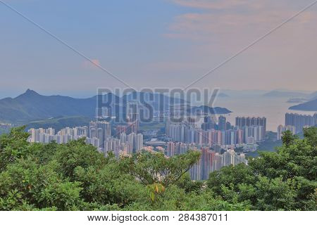 Tko Town, Hk At 2016
