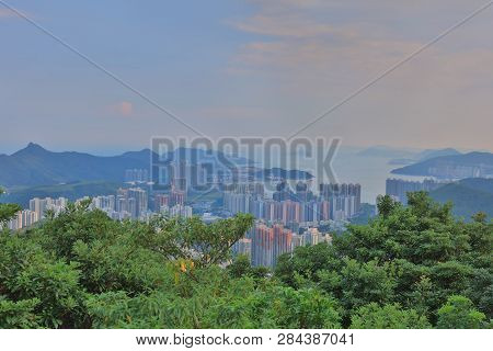 Tko Town, Hk At 2016