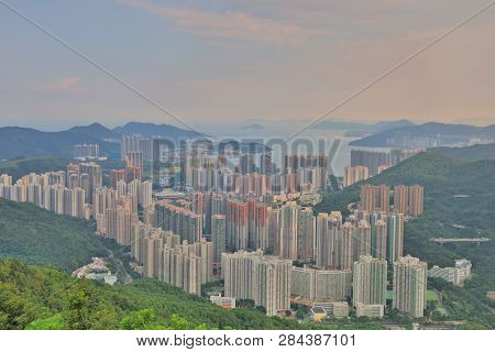 Junk Bay, Tseung Kwan O Bay 2016