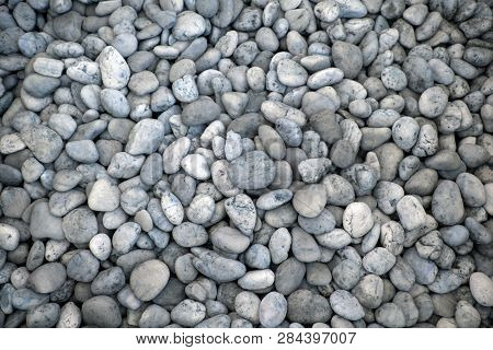 Texture Of White Stone For Interior Or Construction