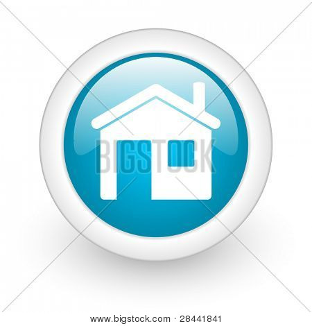 pulsante Home web