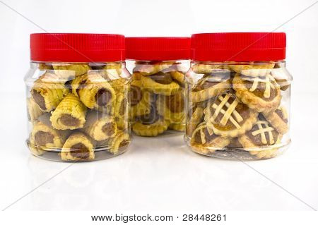 Tortas de abacaxi